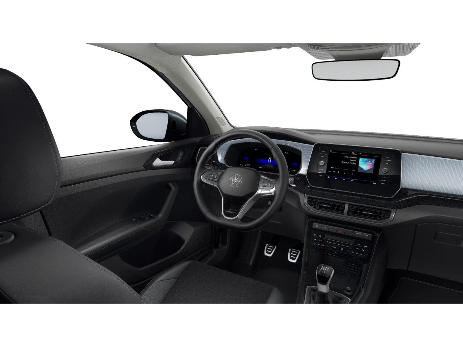 Volkswagen T-Cross – Bild 10