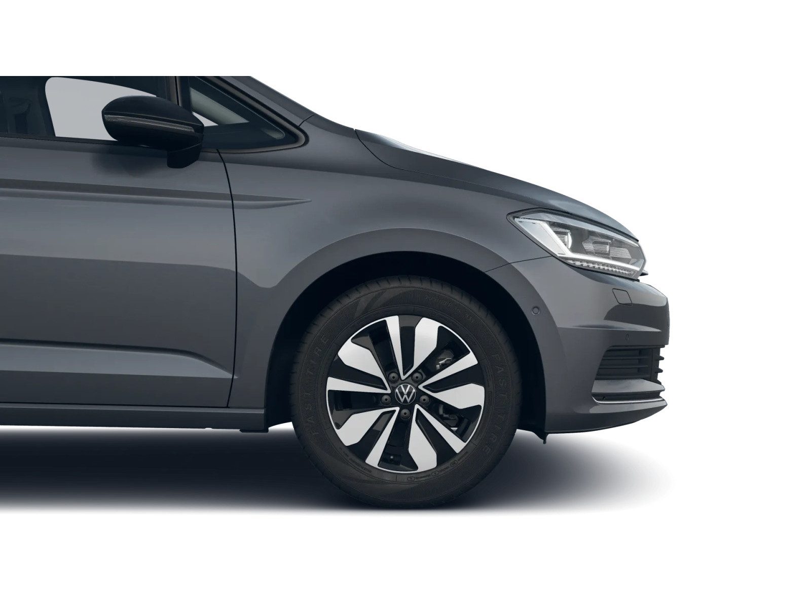 Volkswagen Touran – Bild 4