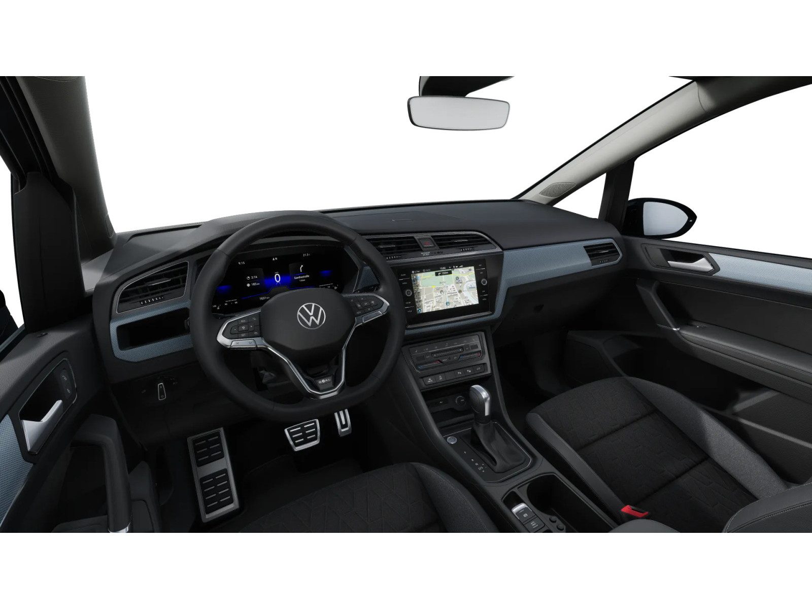 Volkswagen Touran – Bild 9