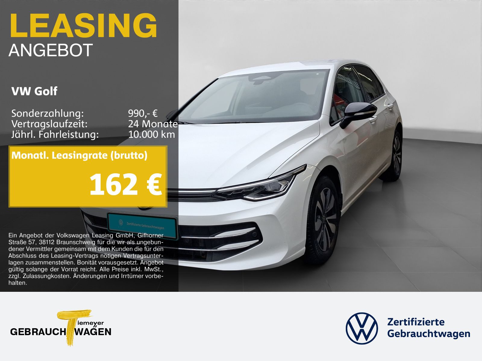 Volkswagen Golf – Foto 1