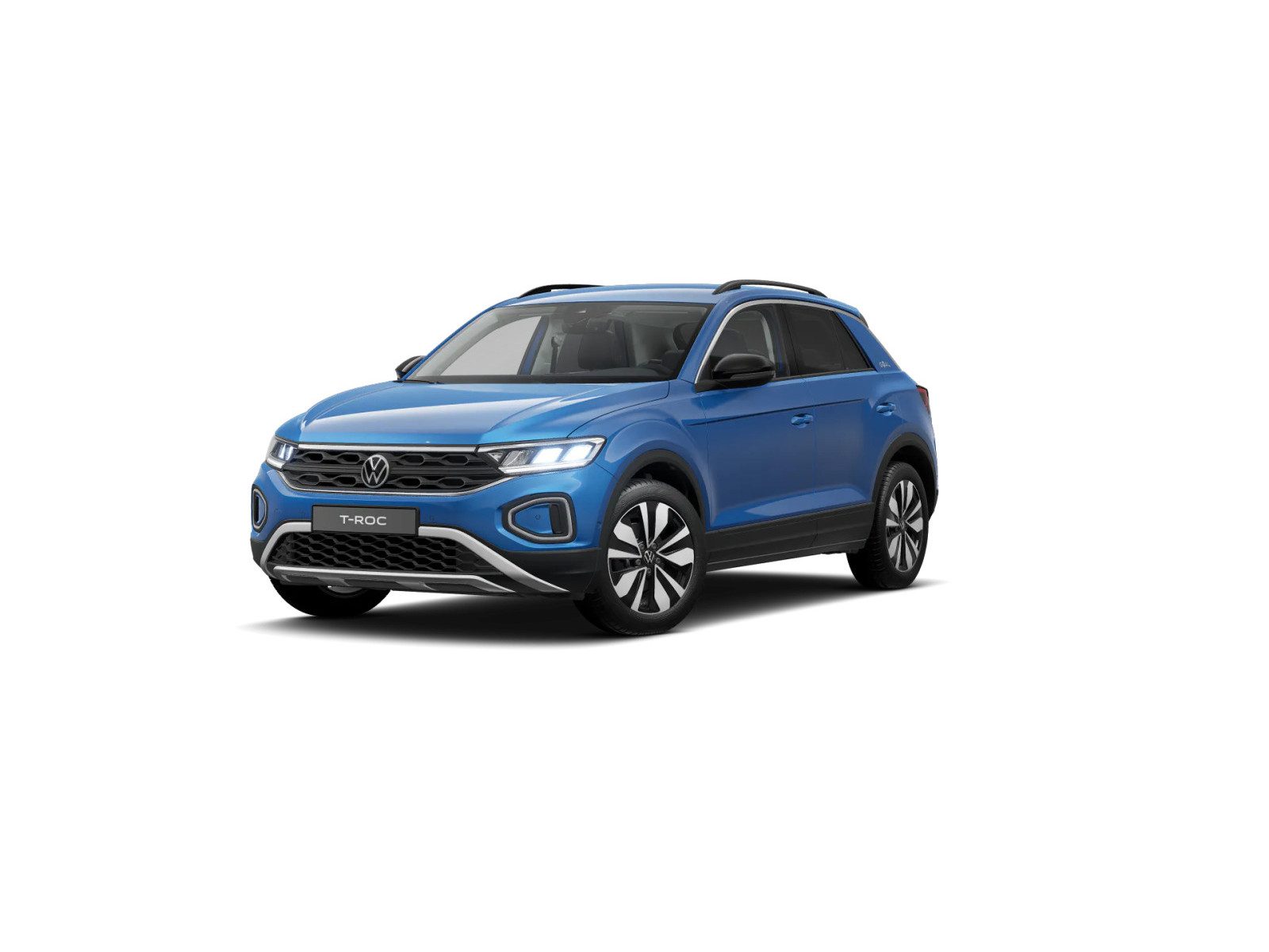 Volkswagen T-Roc – Bild 2