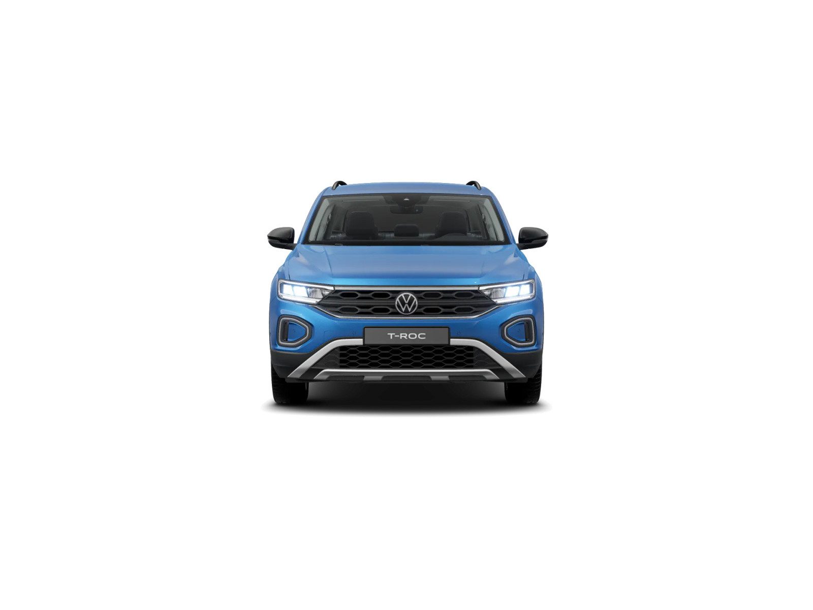 Volkswagen T-Roc – Bild 3