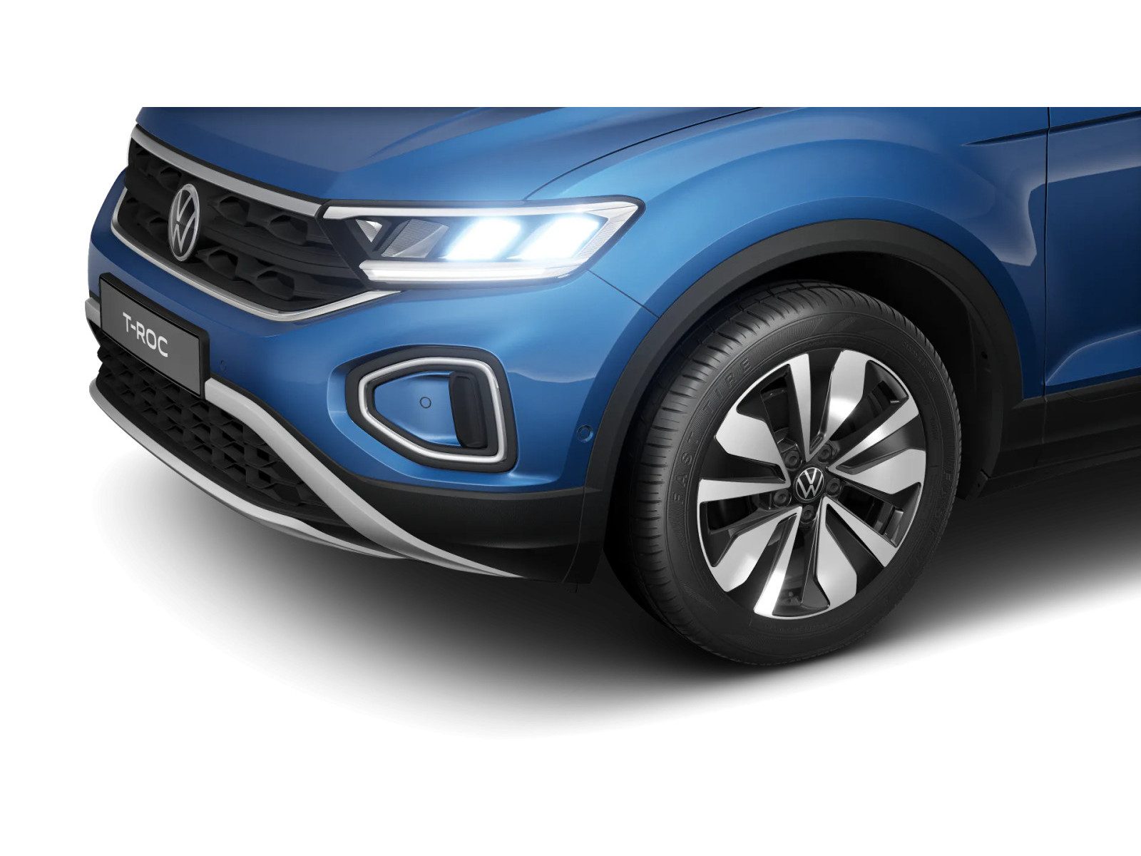 Volkswagen T-Roc – Bild 4