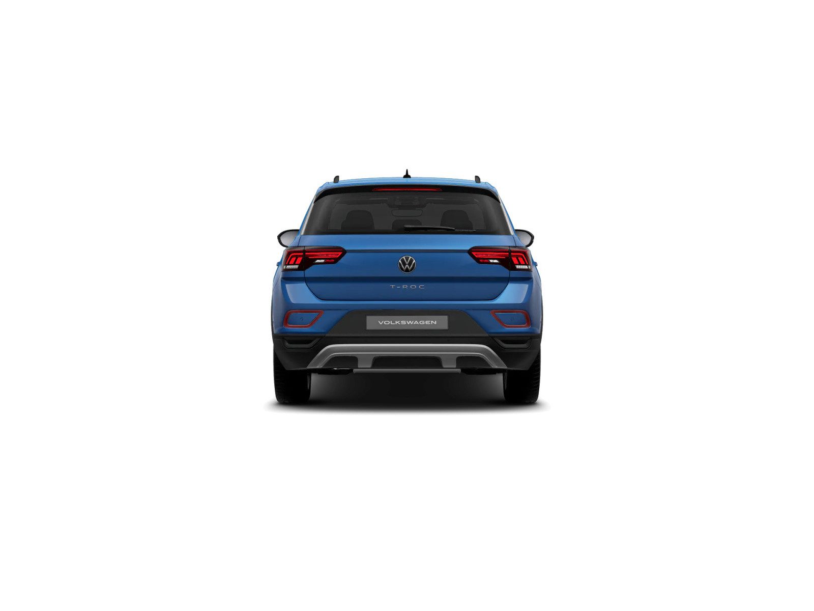 Volkswagen T-Roc – Bild 7