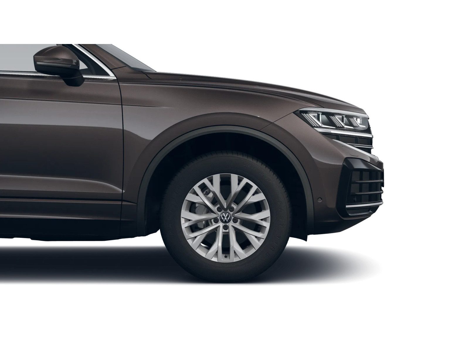 Volkswagen Touareg – Bild 4