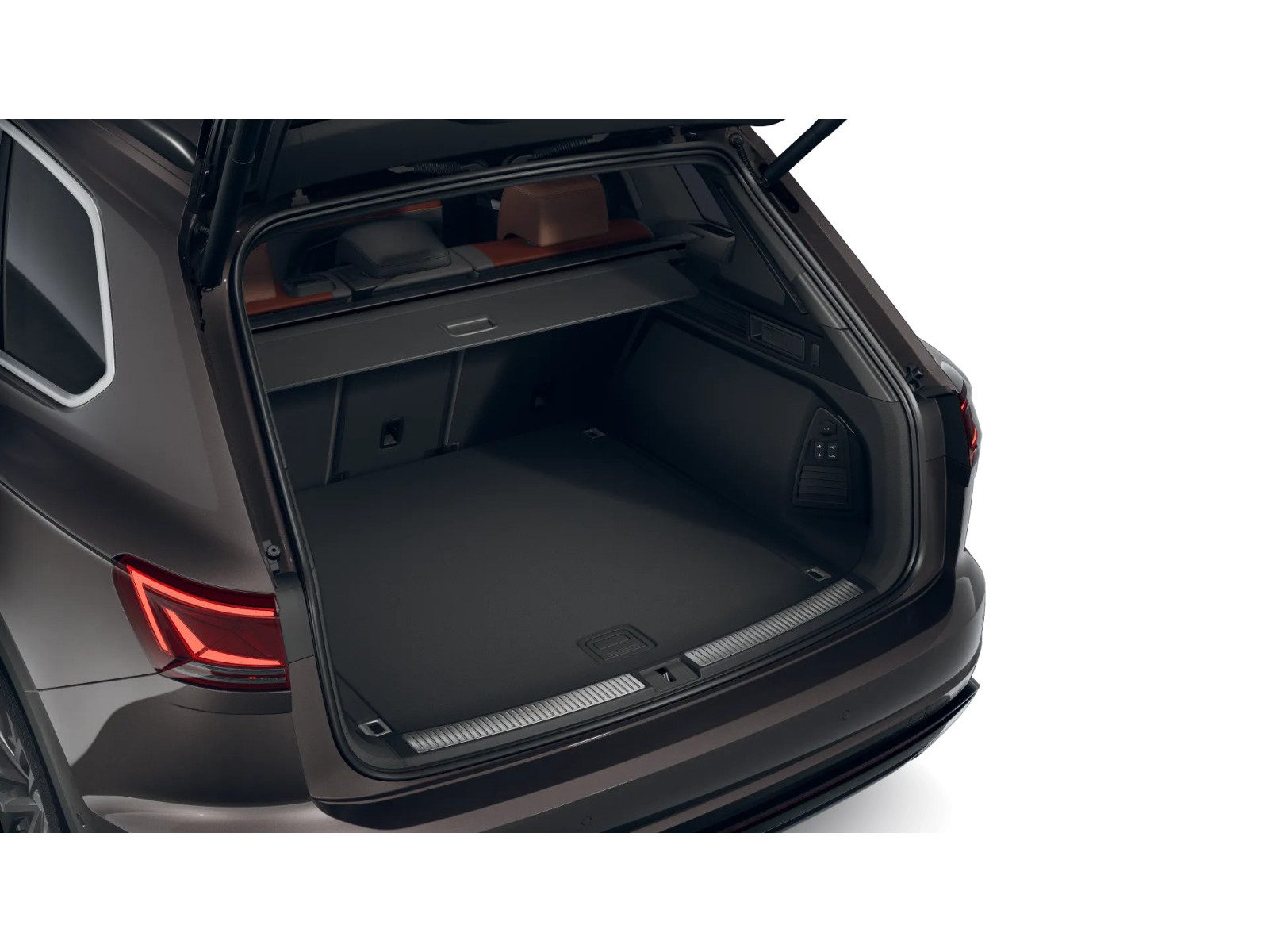 Volkswagen Touareg – Bild 8