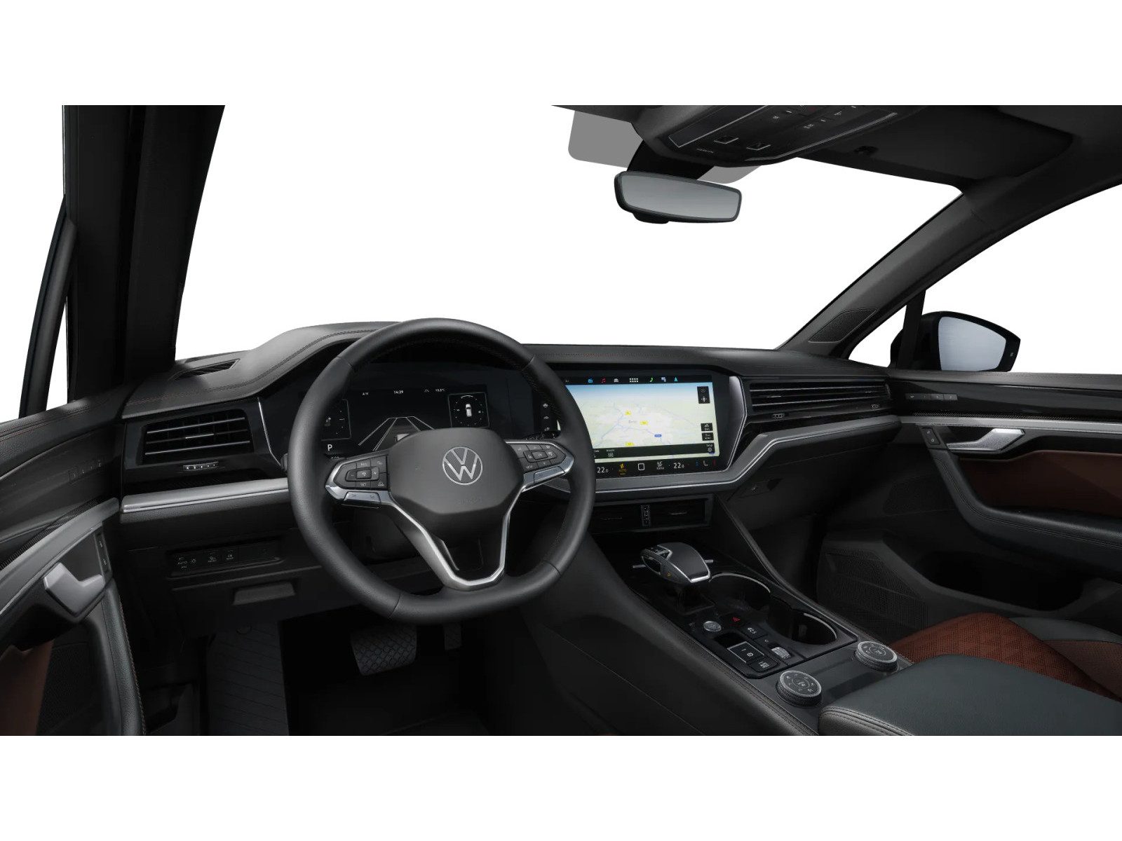 Volkswagen Touareg – Bild 9