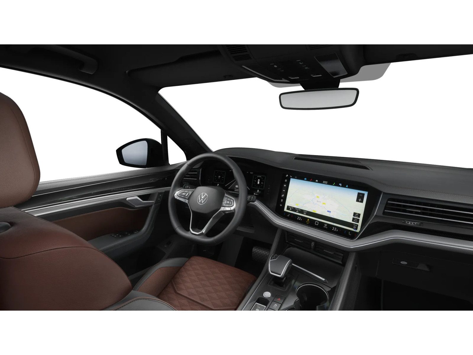 Volkswagen Touareg – Bild 10