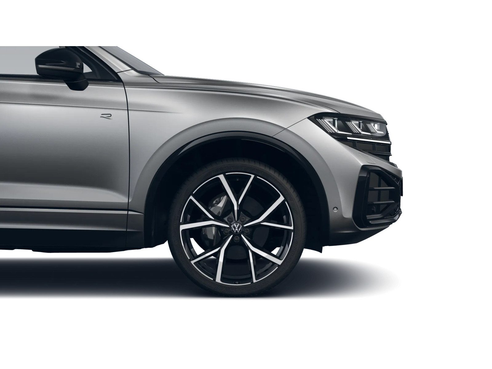 Volkswagen Touareg – Bild 4