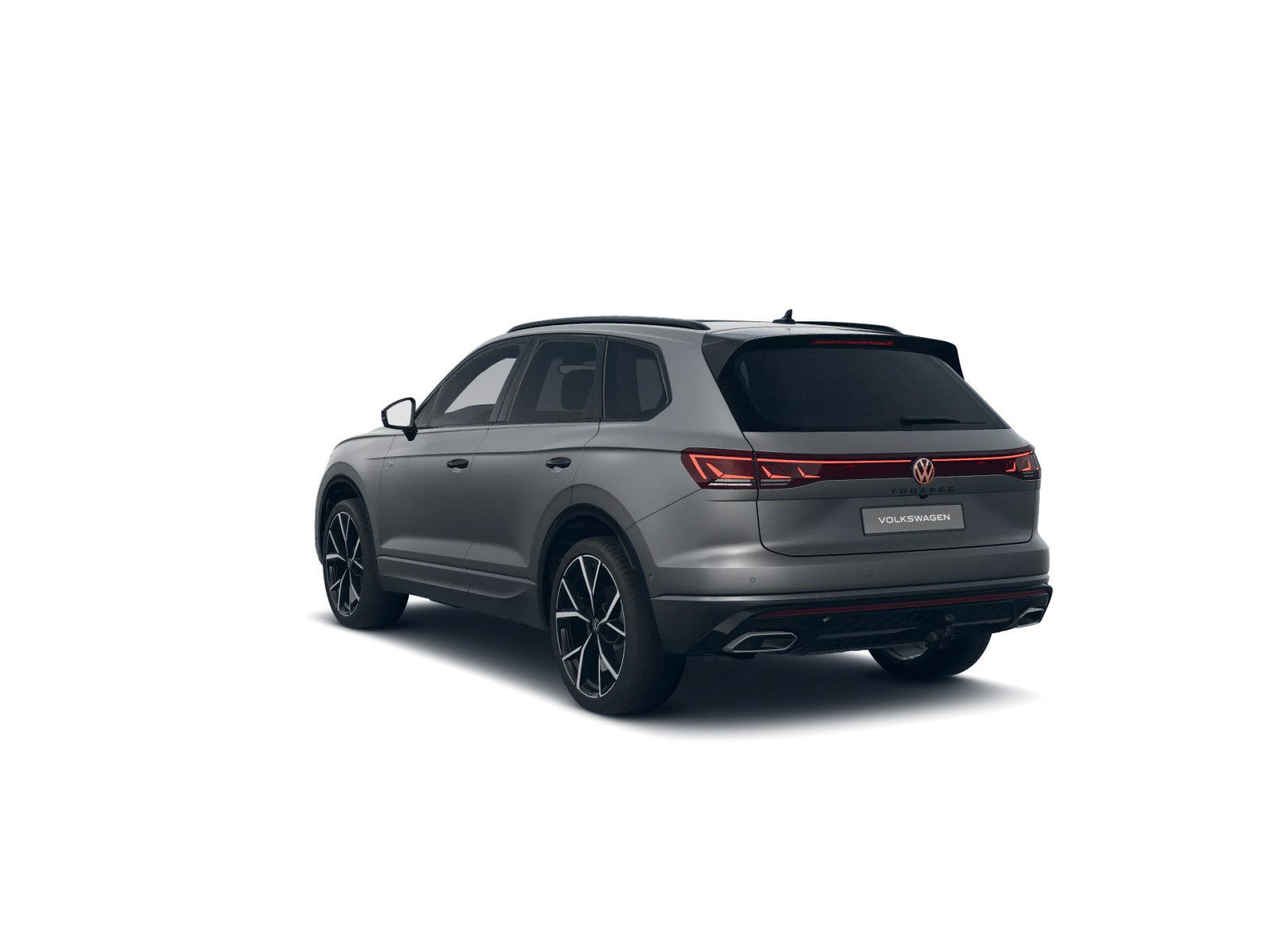 Volkswagen Touareg – Bild 5
