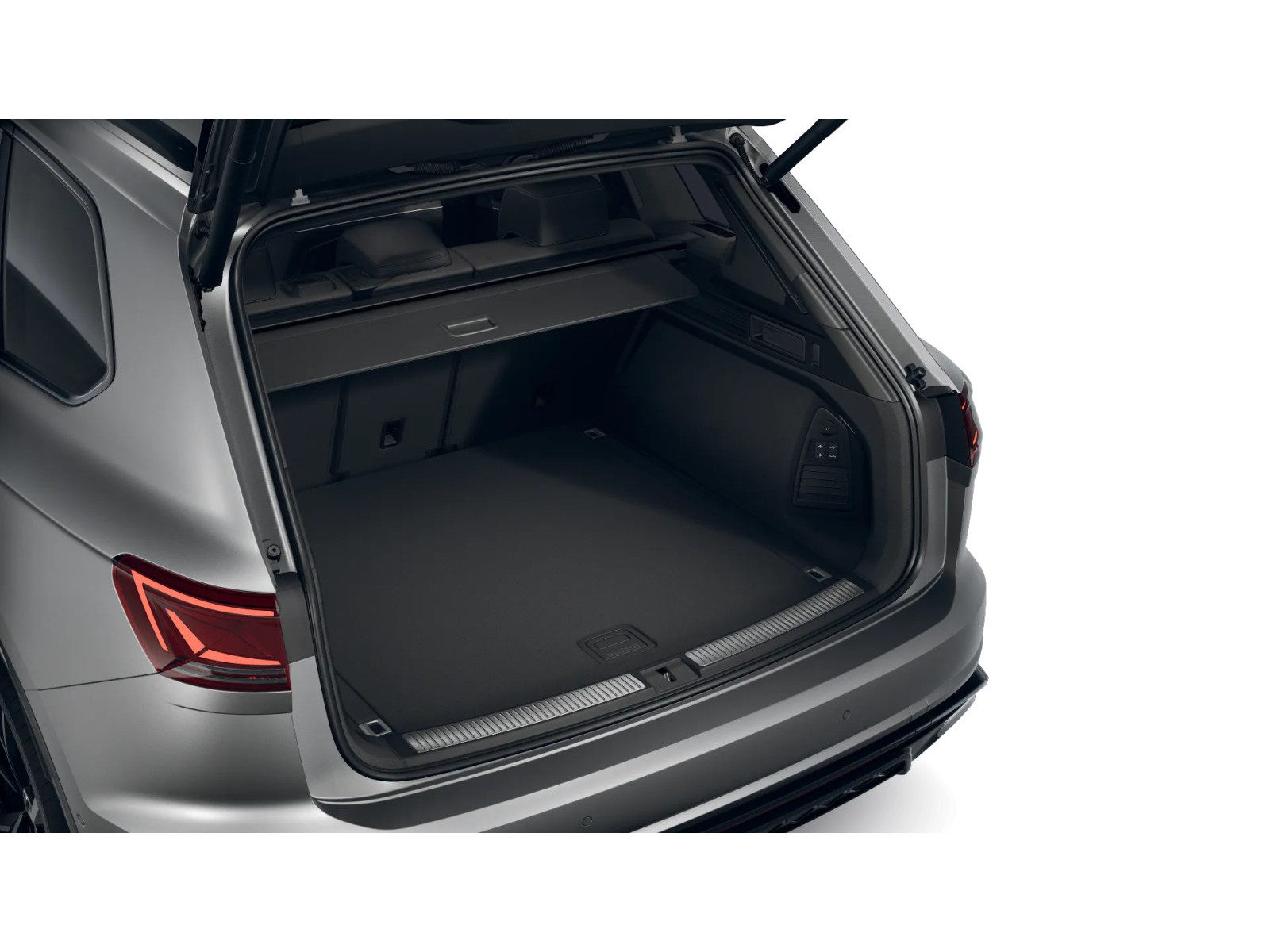 Volkswagen Touareg – Bild 8