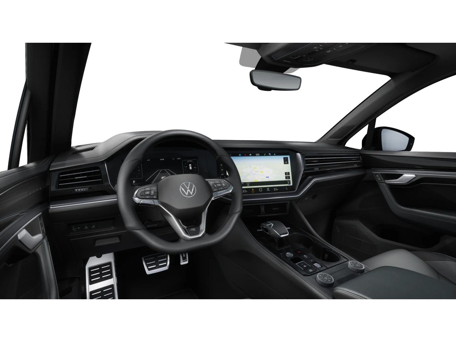 Volkswagen Touareg – Bild 9
