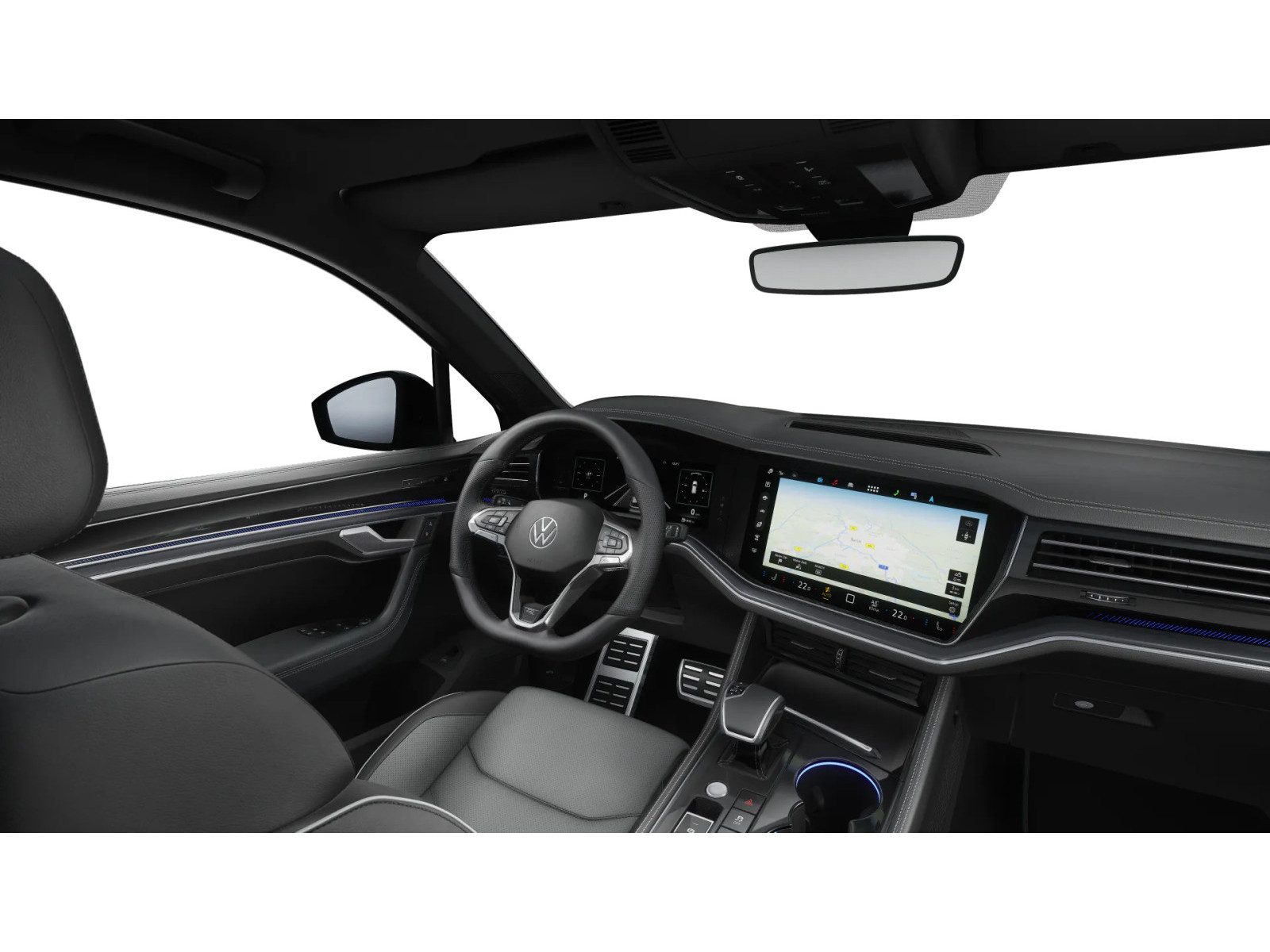 Volkswagen Touareg – Bild 10