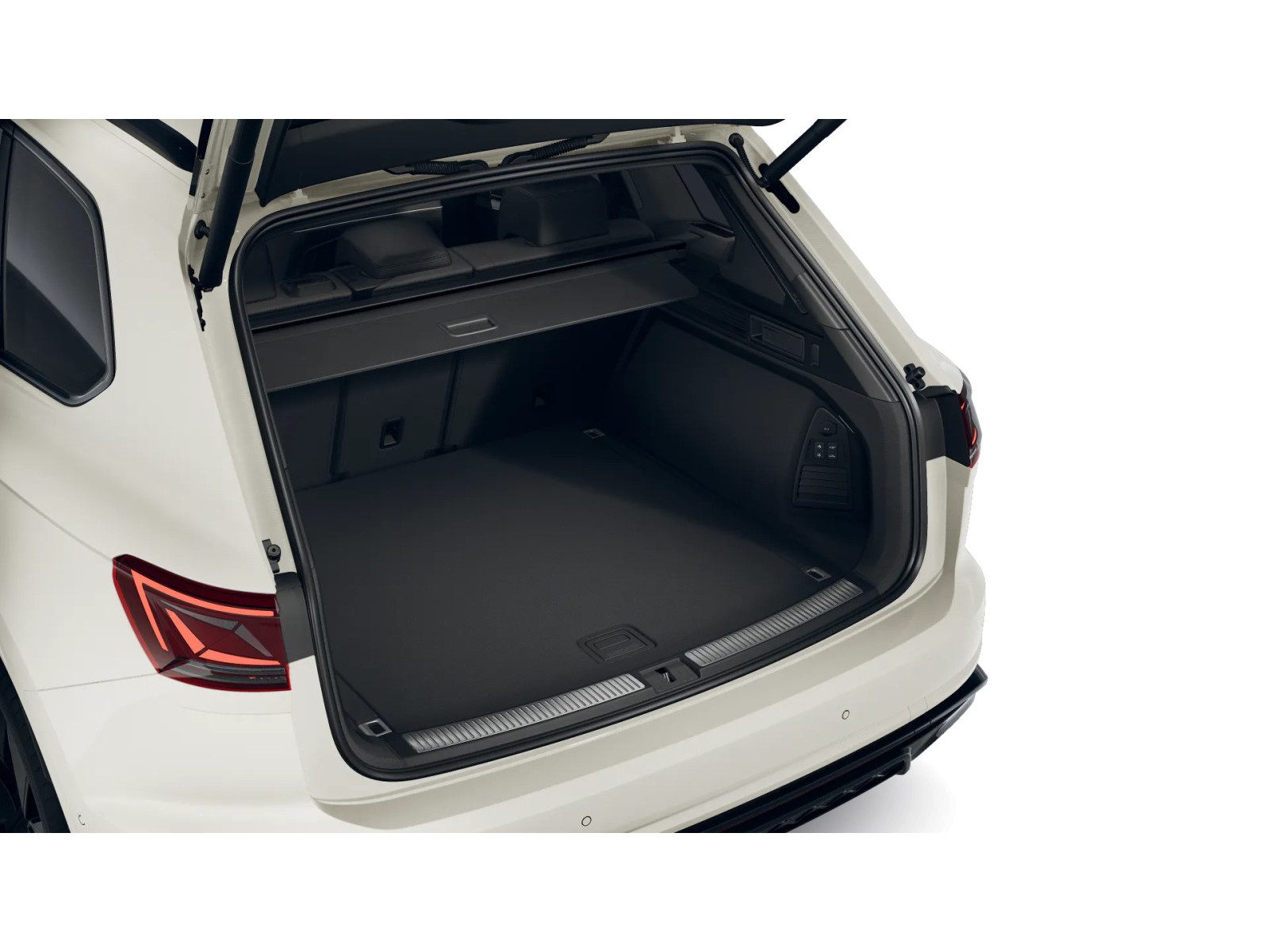 Volkswagen Touareg – Bild 8