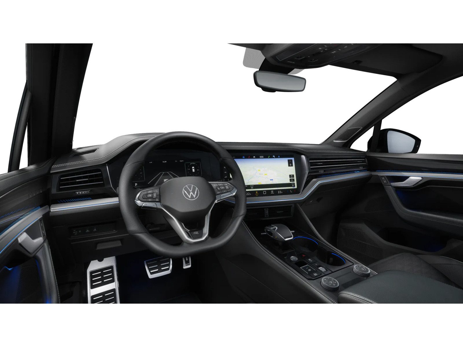 Volkswagen Touareg – Bild 9