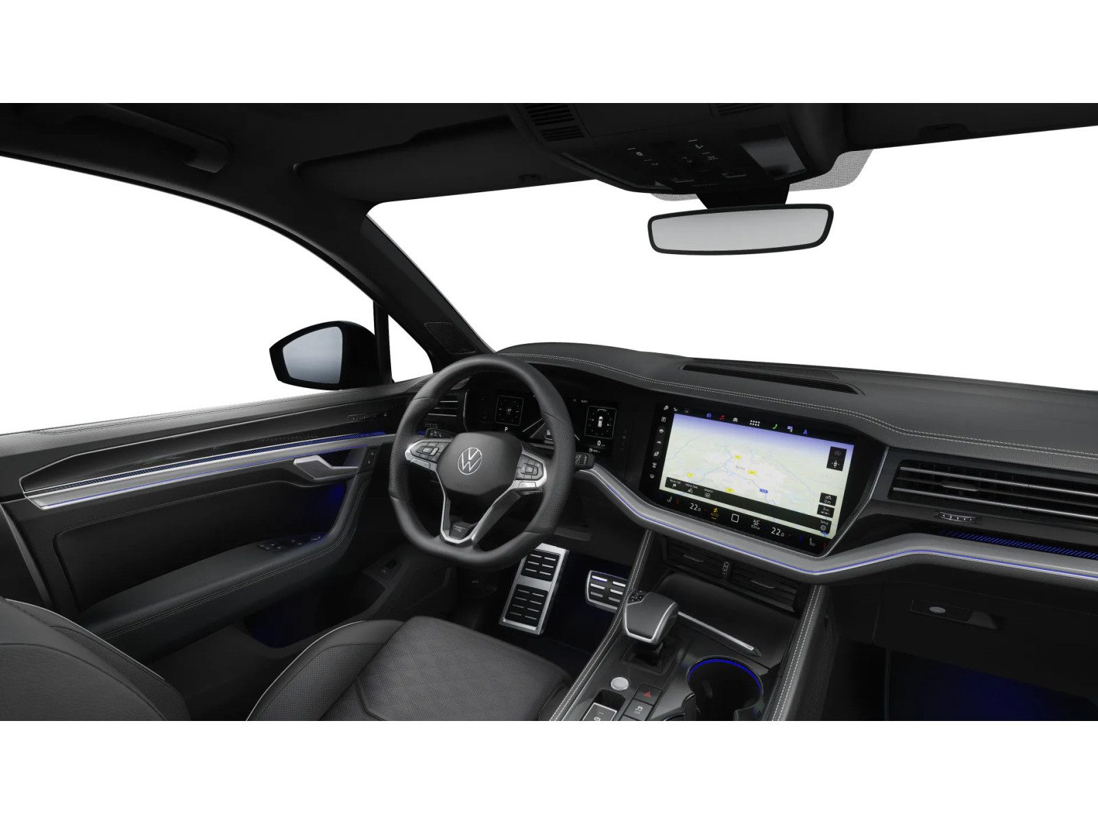 Volkswagen Touareg – Bild 10