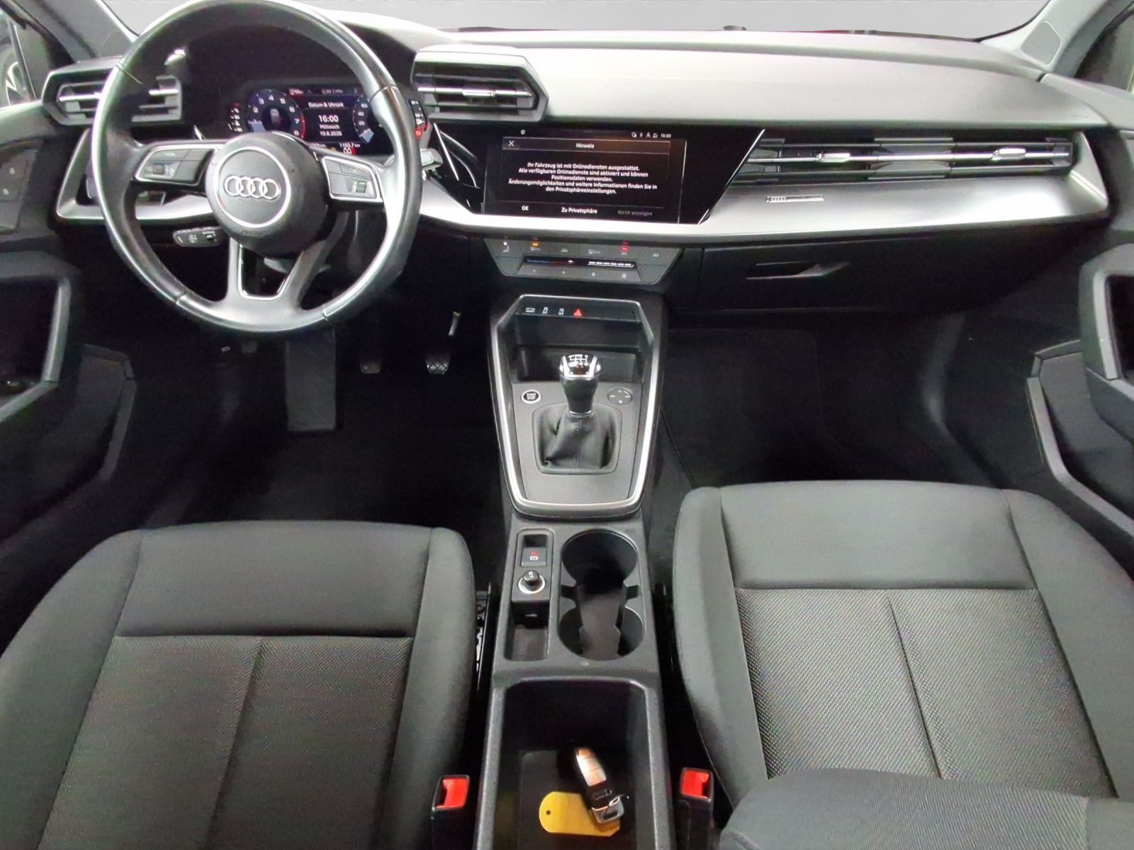 Audi A3 Sportback – Bild 5