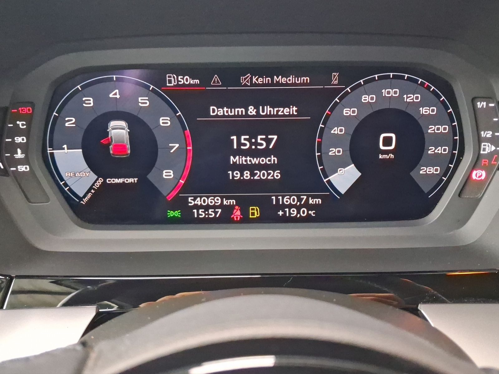 Audi A3 Sportback – Bild 10