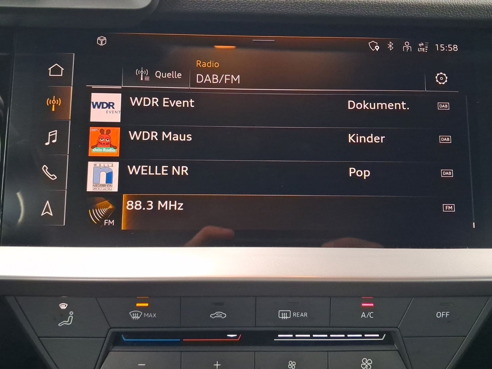 Audi A3 Sportback – Bild 12