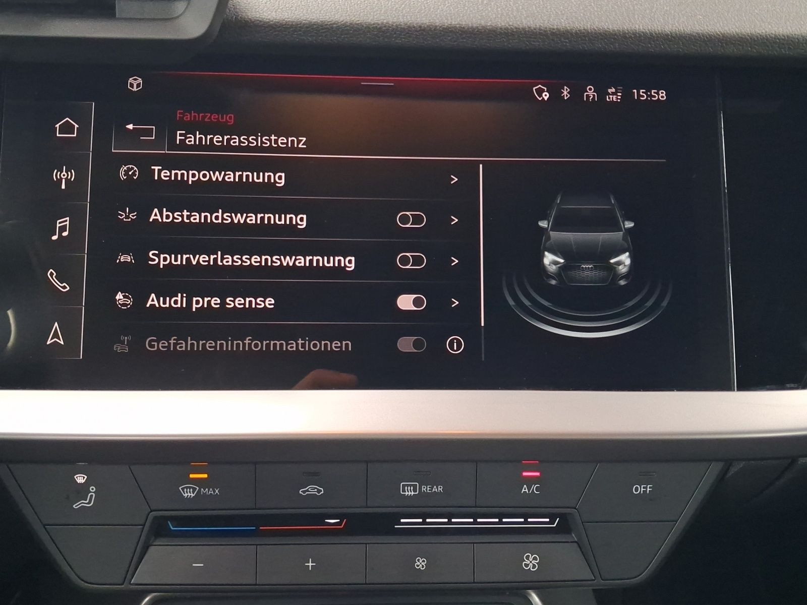 Audi A3 Sportback – Bild 14