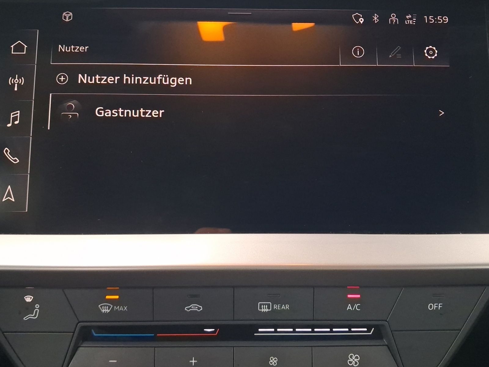 Audi A3 Sportback – Bild 15