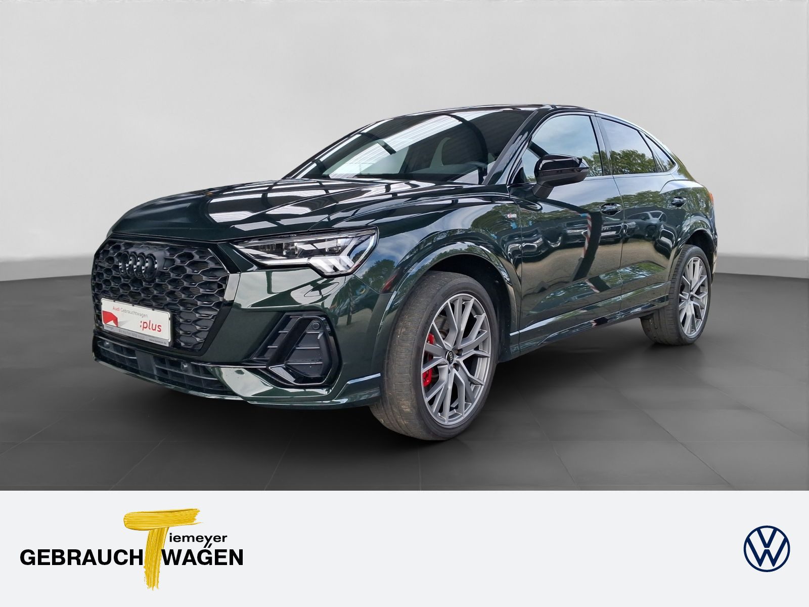 Audi Q3 Sportback – Bild 1