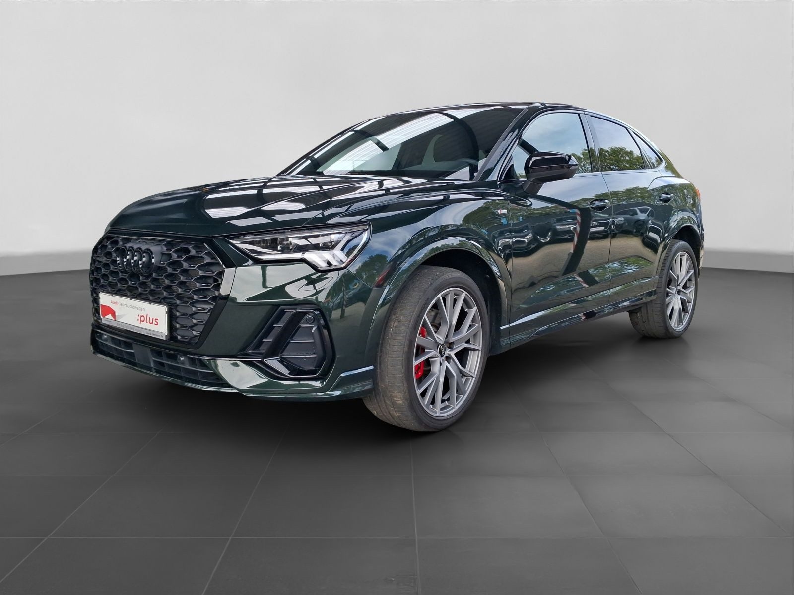 Audi Q3 Sportback – Bild 2