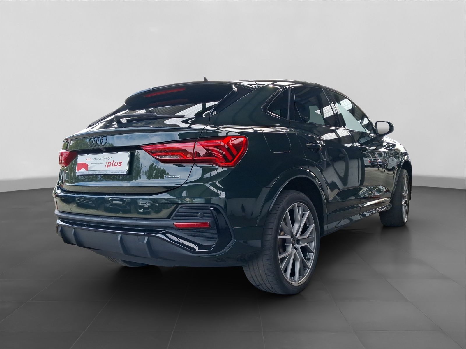 Audi Q3 Sportback – Bild 3