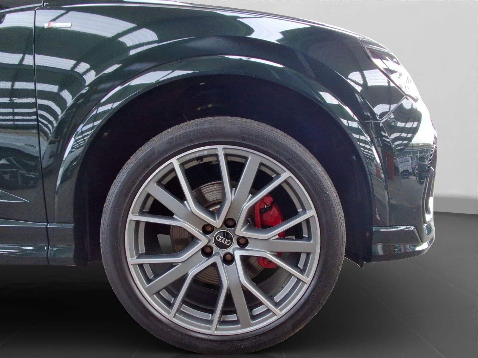 Audi Q3 Sportback – Bild 7