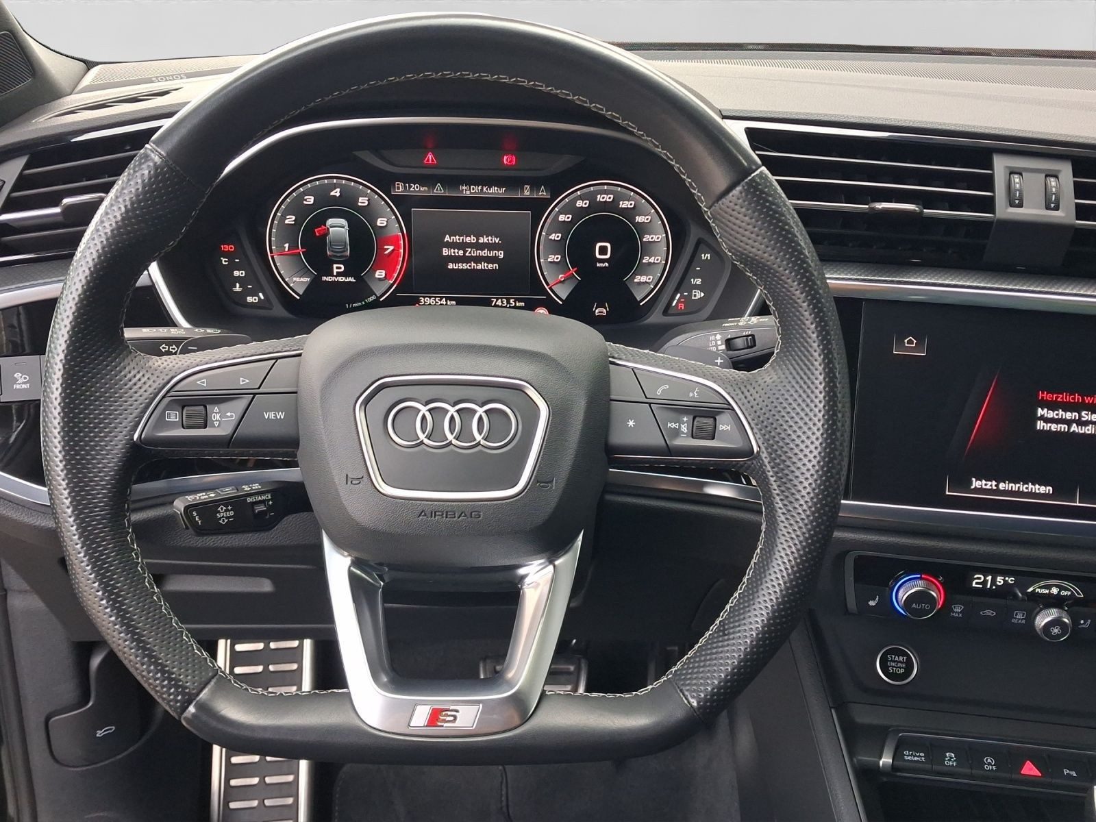Audi Q3 Sportback – Bild 9
