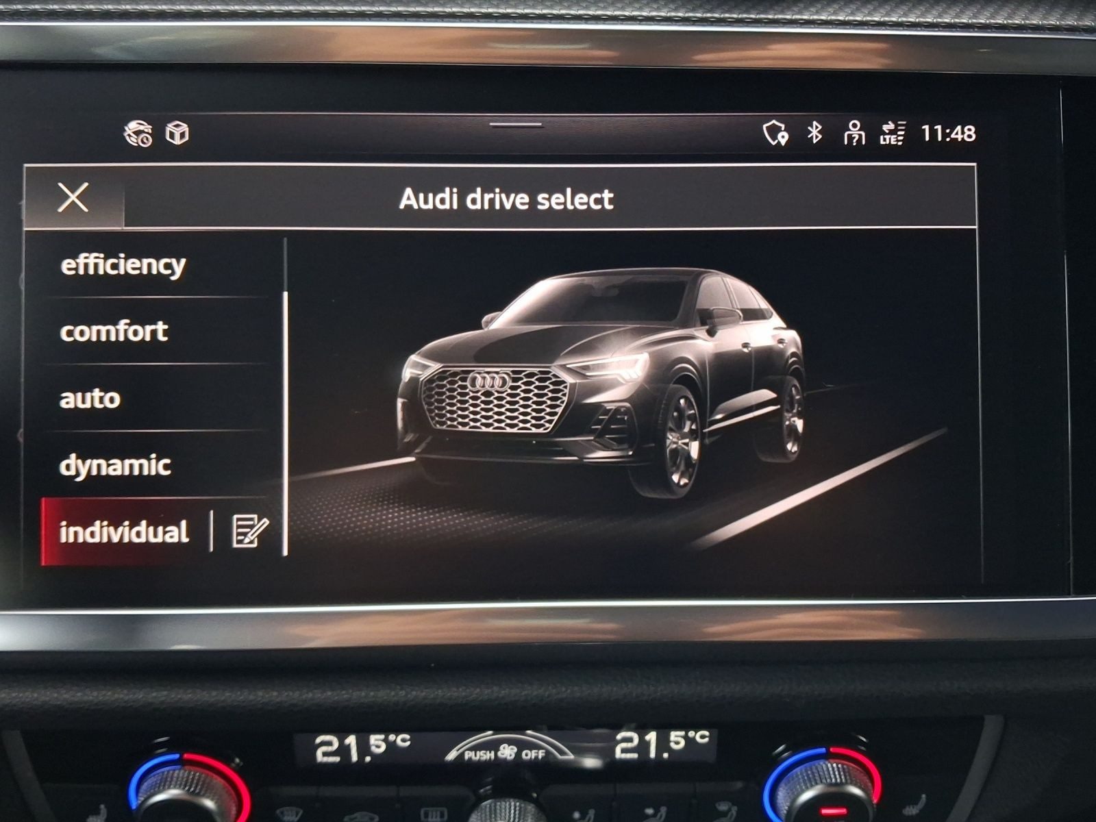 Audi Q3 Sportback – Bild 13