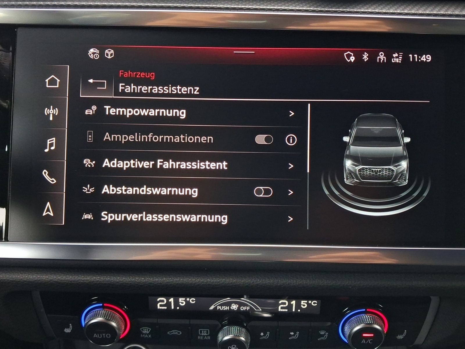Audi Q3 Sportback – Bild 15