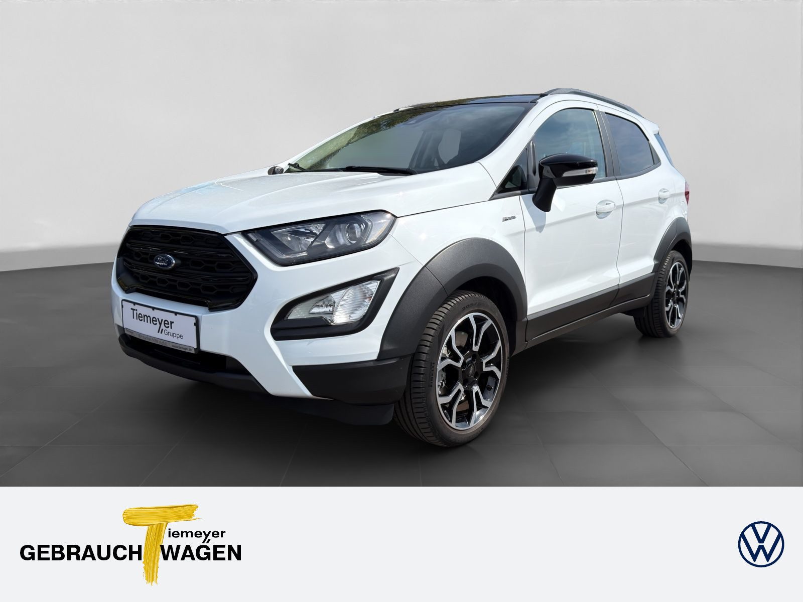 Ford EcoSport – Bild 1