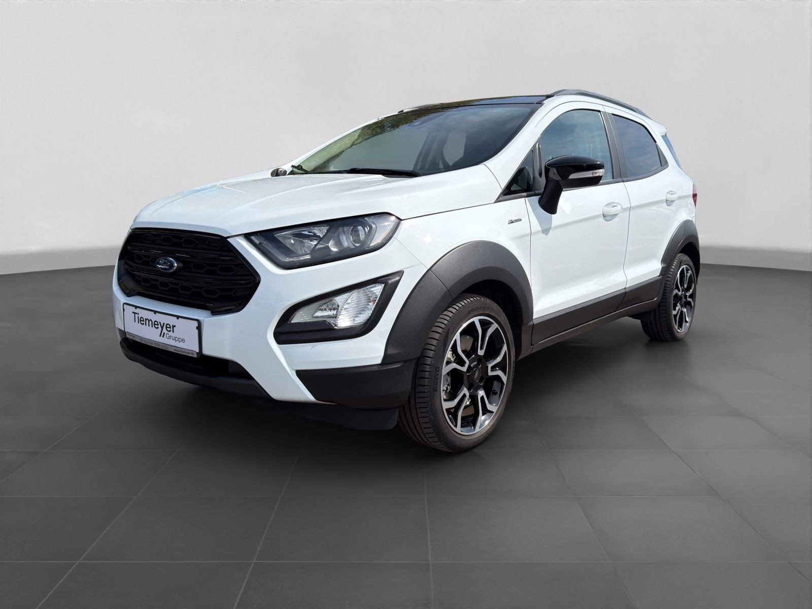 Ford EcoSport – Bild 2