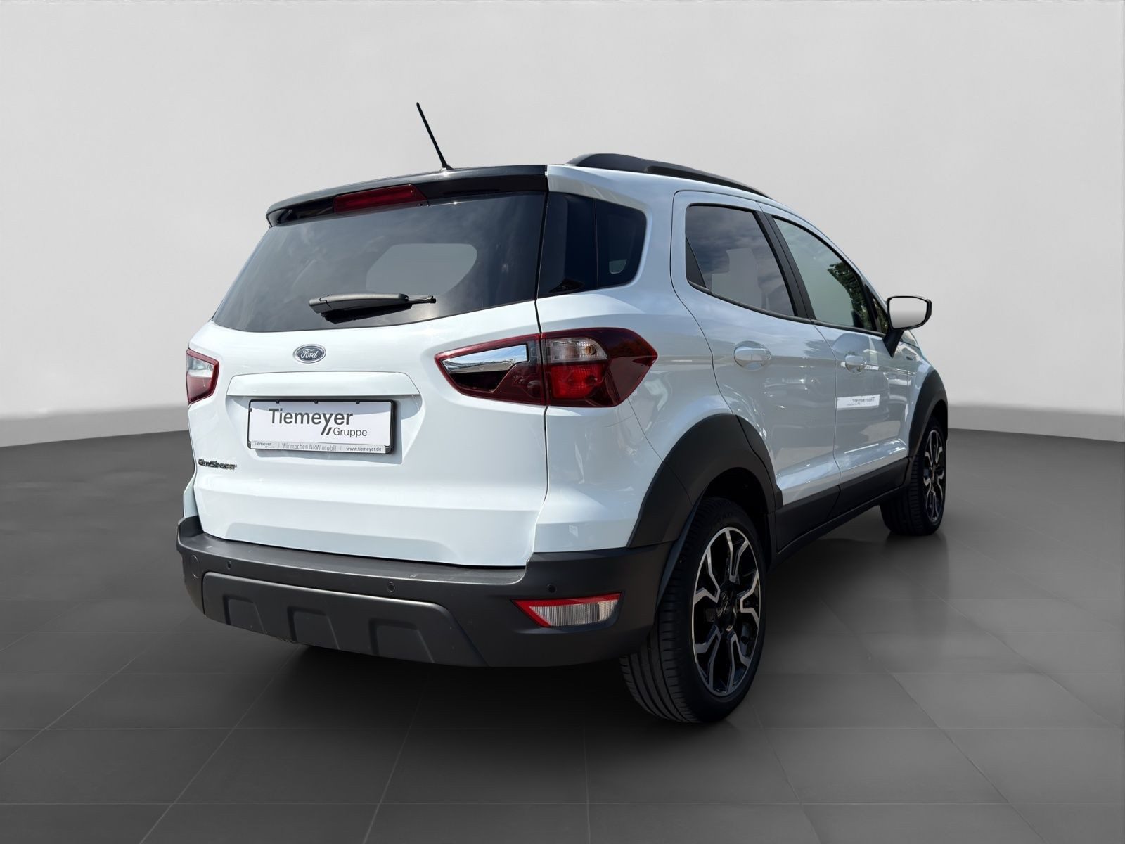 Ford EcoSport – Bild 3