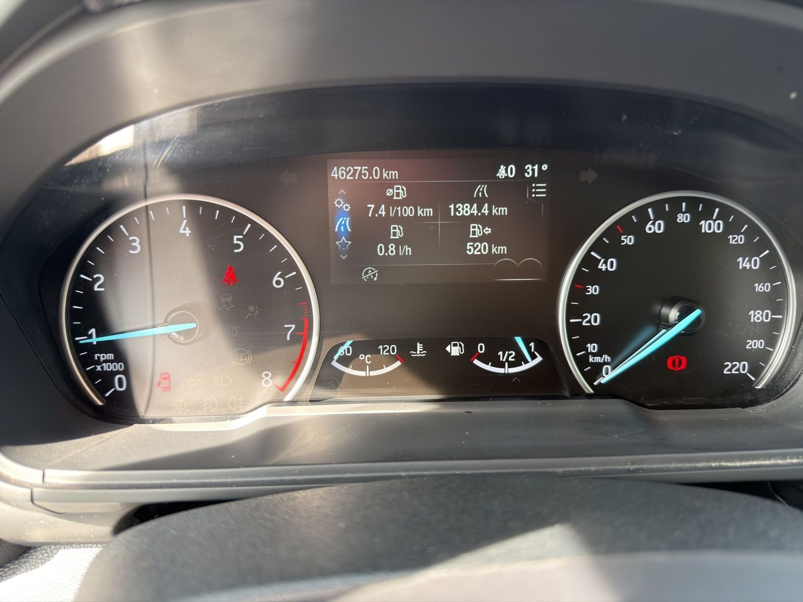 Ford EcoSport – Bild 10