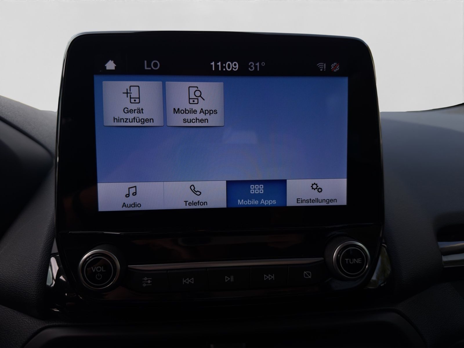 Ford EcoSport – Bild 13