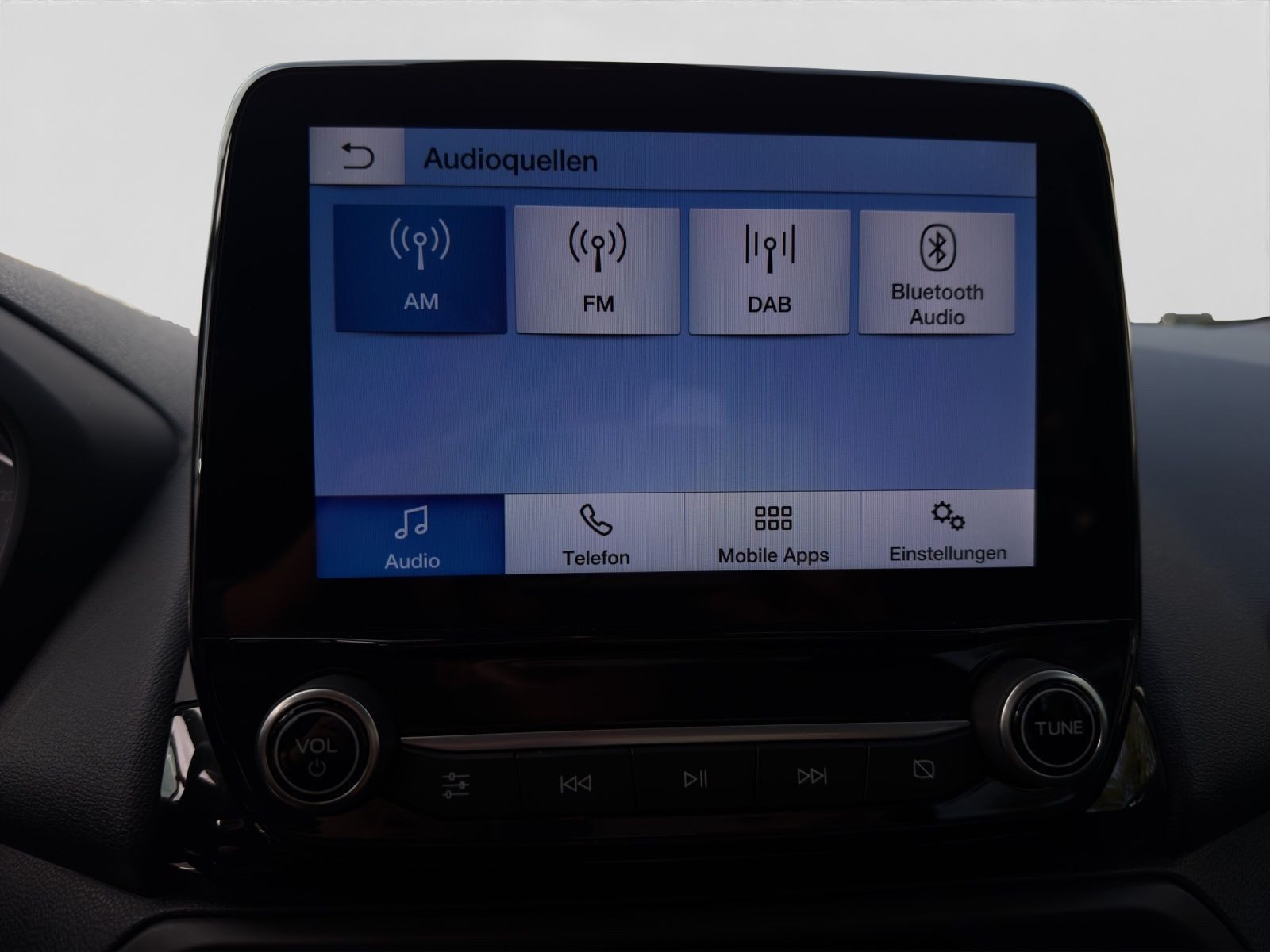 Ford EcoSport – Bild 14