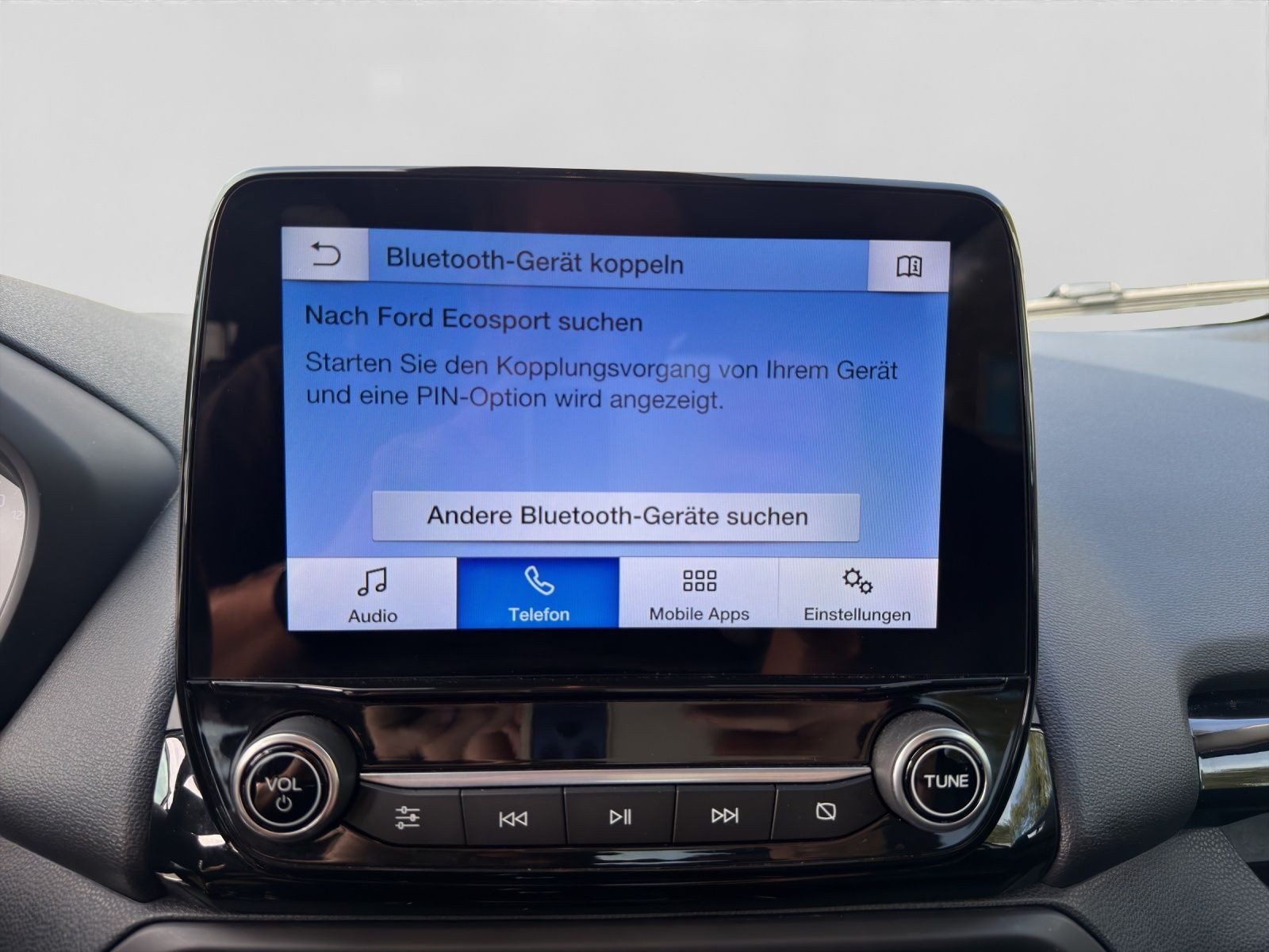 Ford EcoSport – Bild 15