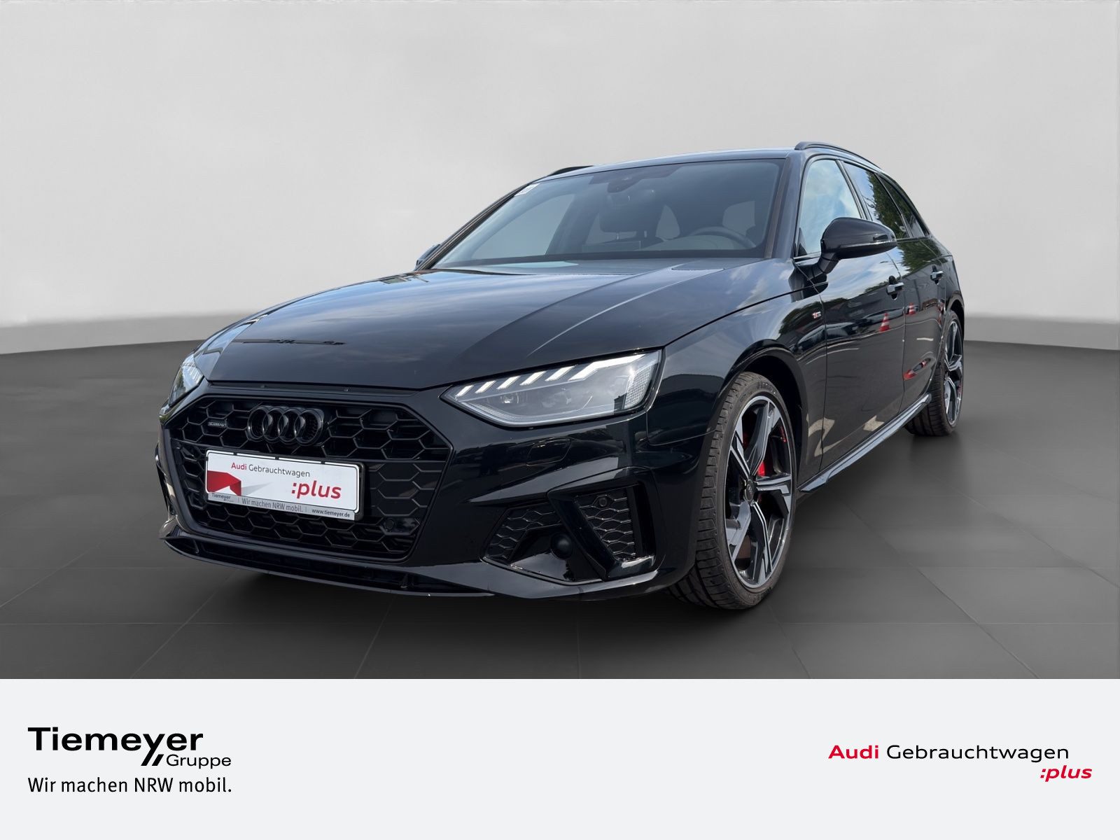 Audi A4 Avant – Bild 1