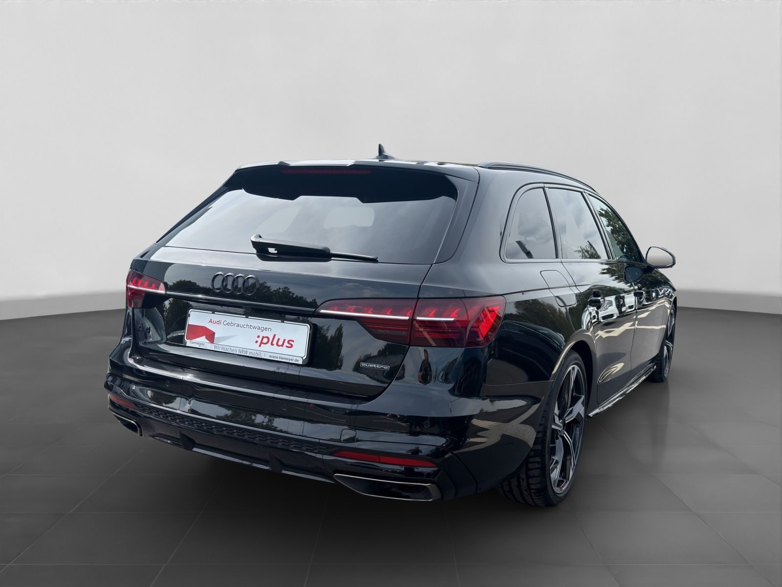 Audi A4 Avant – Bild 3