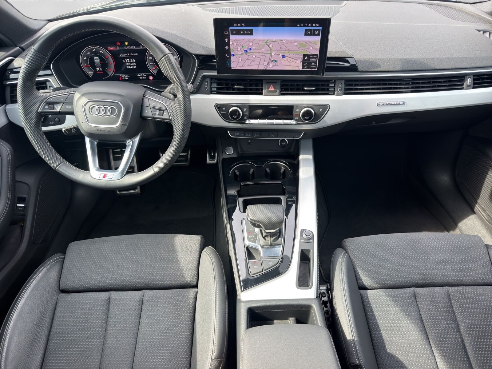 Audi A4 Avant – Bild 5