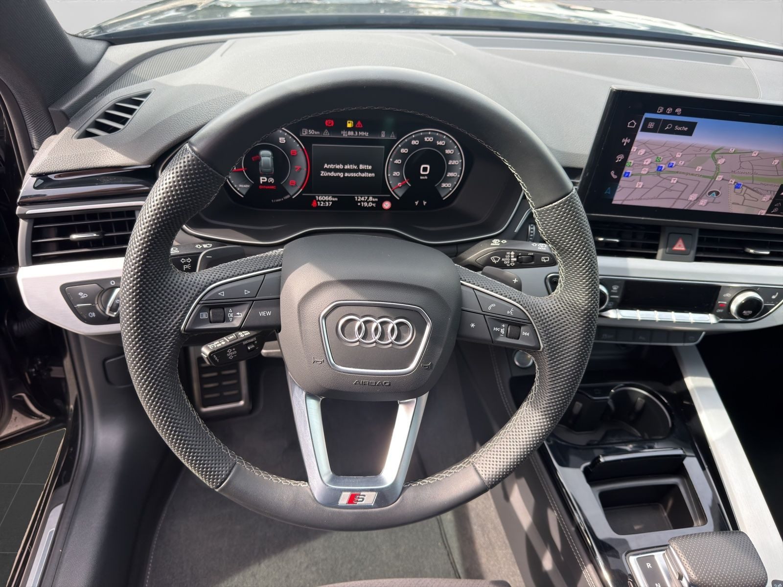 Audi A4 Avant – Bild 9