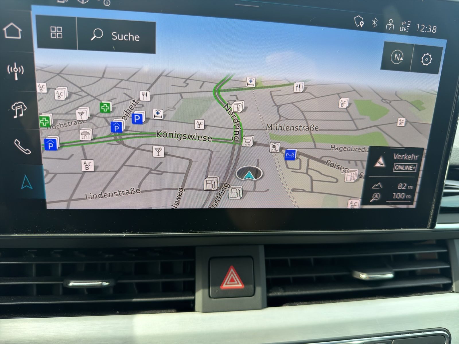 Audi A4 Avant – Bild 12