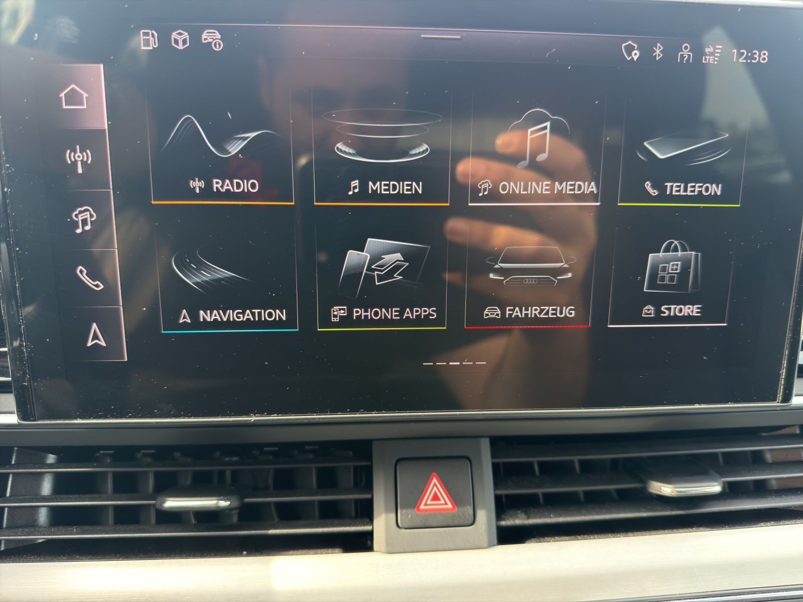 Audi A4 Avant – Bild 14