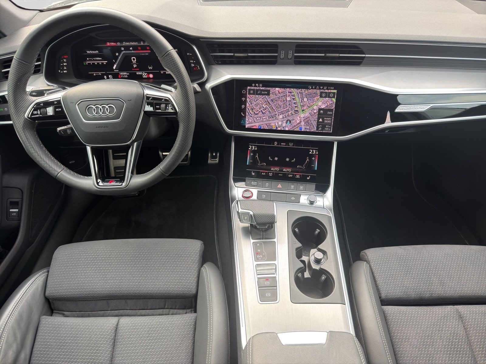 Audi S6 – Bild 5