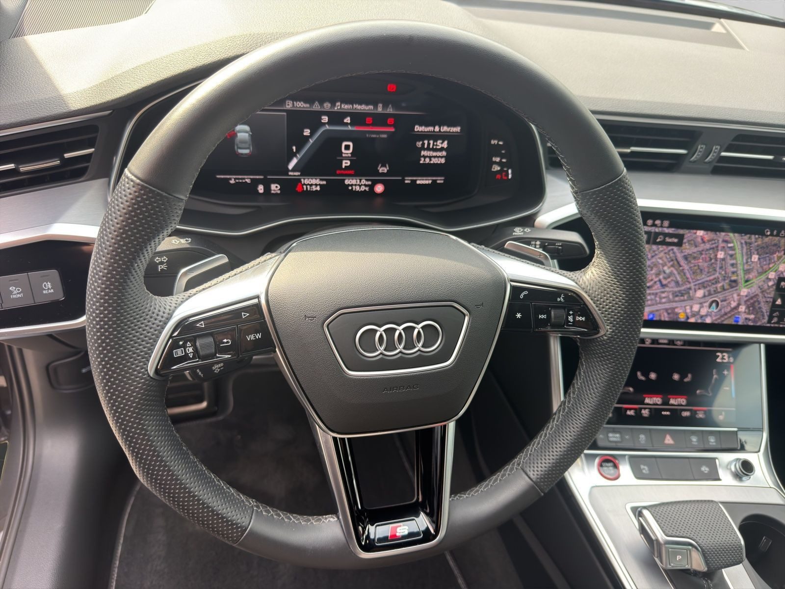 Audi S6 – Bild 9