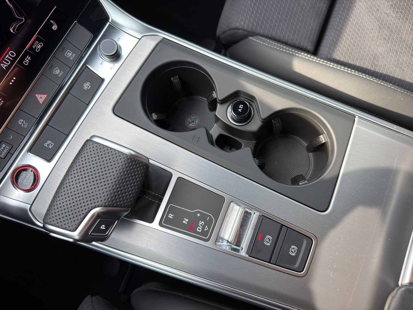Audi S6 – Bild 11