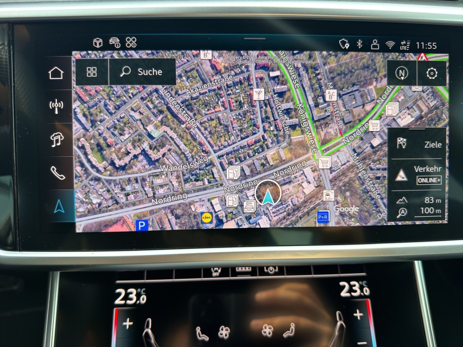 Audi S6 – Bild 12