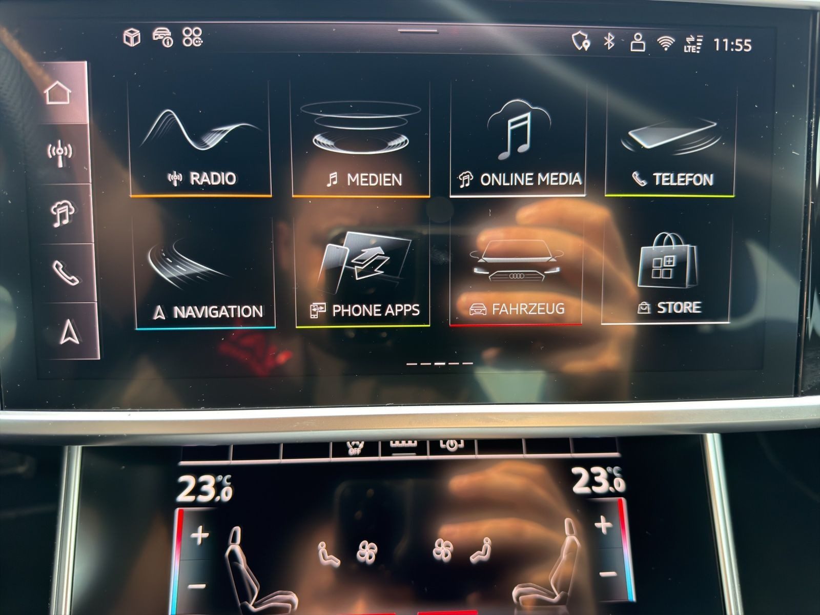 Audi S6 – Bild 14